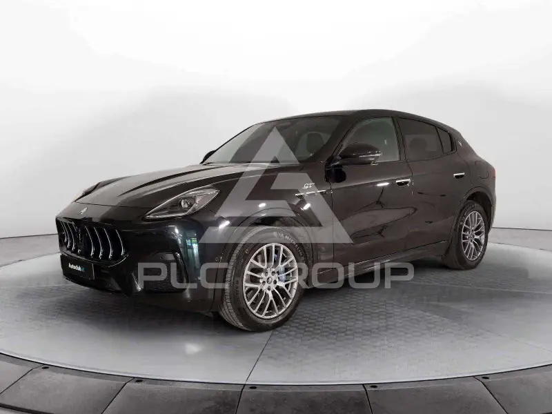 2022 Maserati GRECALE