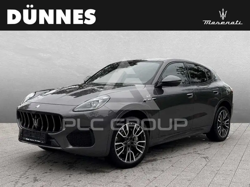 2022 Maserati GRECALE