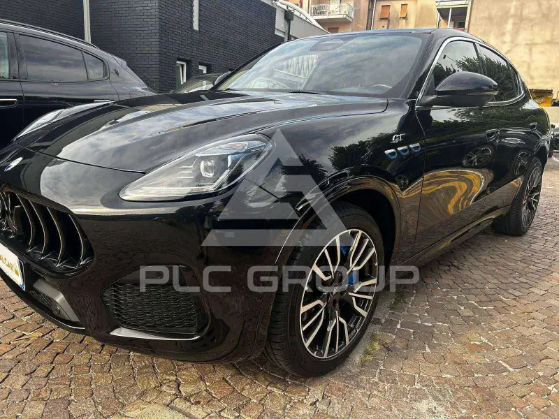2022 Maserati GRECALE