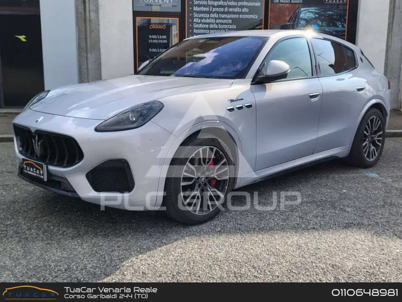 2022 Maserati GRECALE