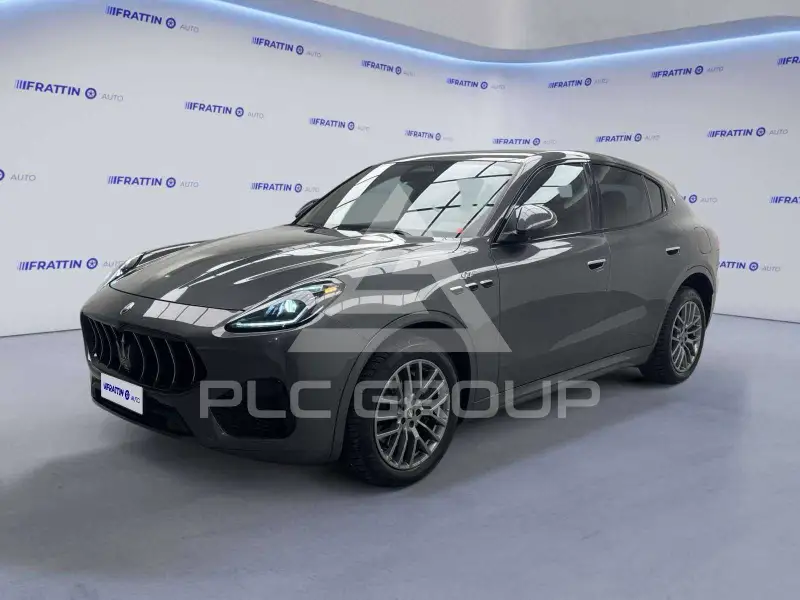 2022 Maserati GRECALE
