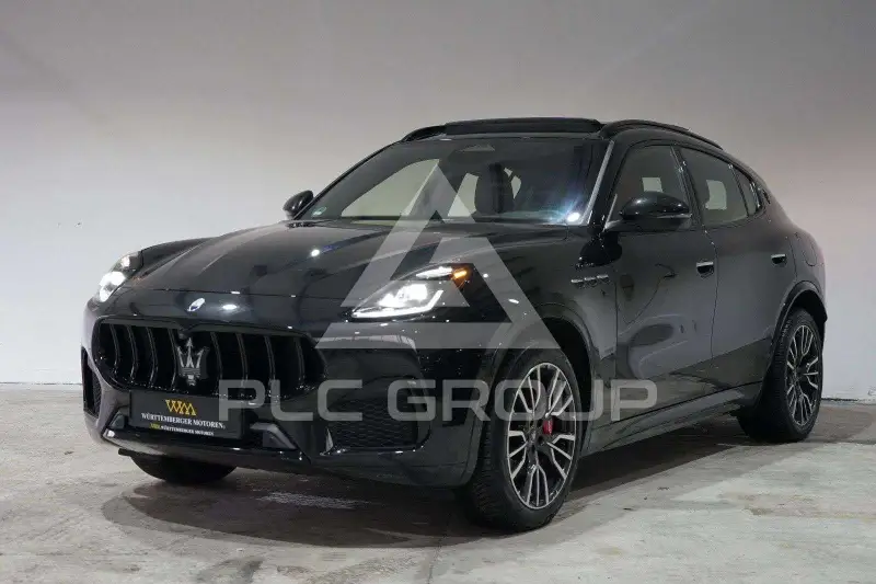 2022 Maserati GRECALE