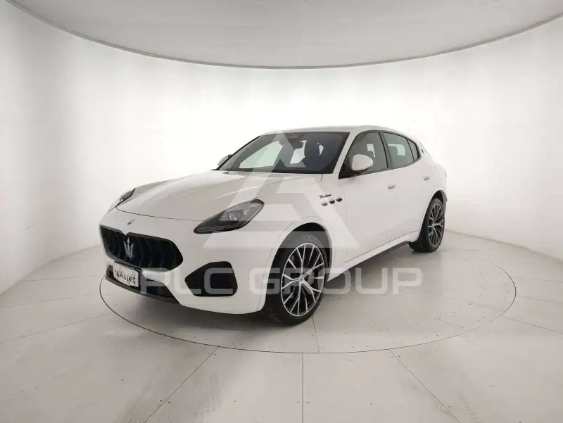 2022 Maserati GRECALE