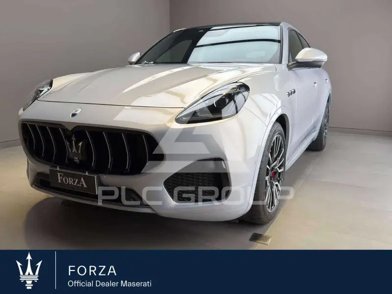 2022 Maserati GRECALE
