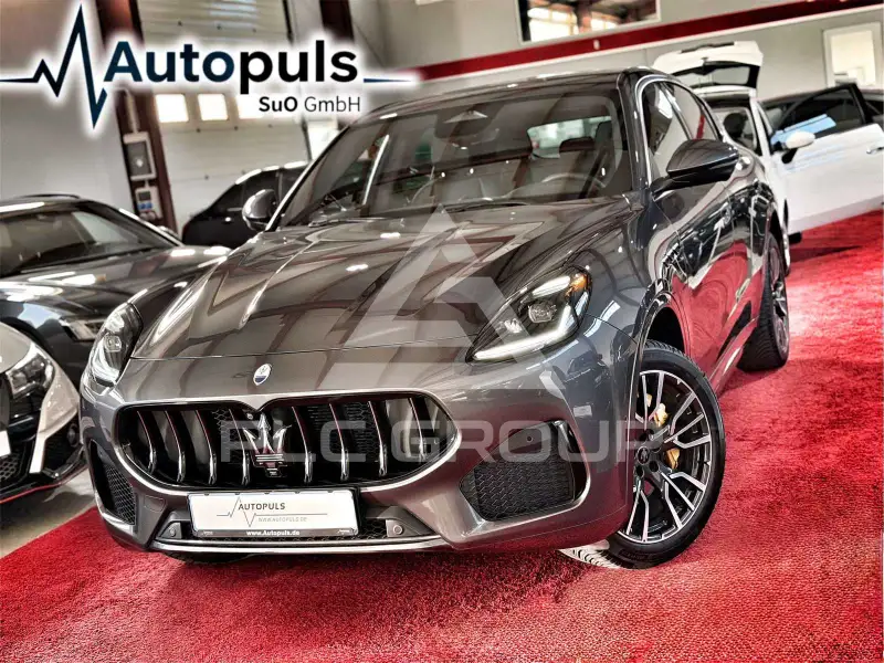 2022 Maserati GRECALE