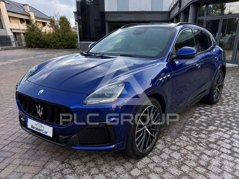 2022 Maserati GRECALE
