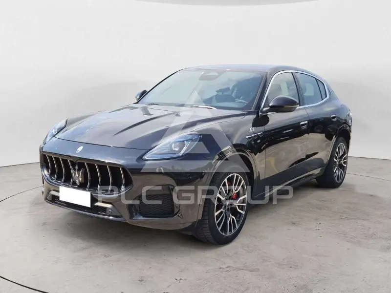2022 Maserati GRECALE