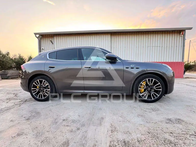 2022 Maserati GRECALE