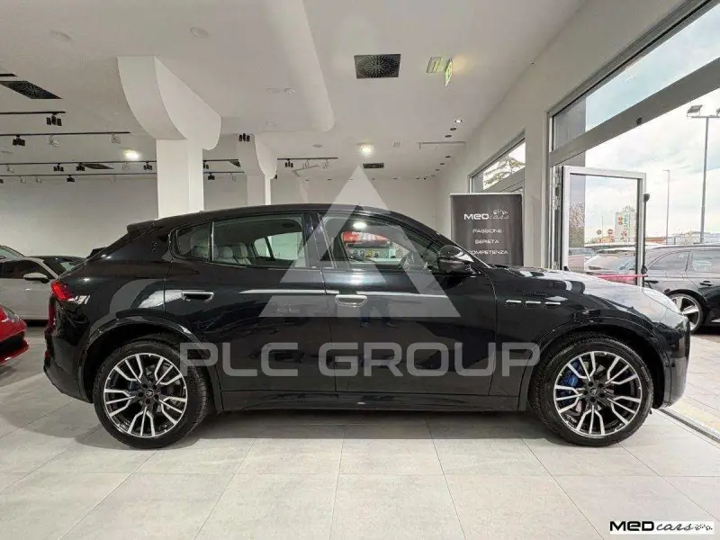 2022 Maserati GRECALE