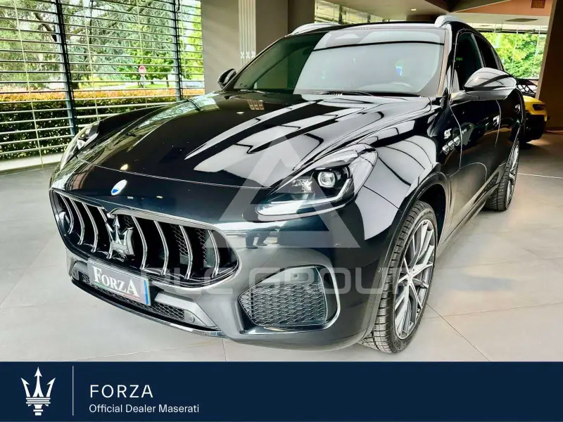 2022 Maserati GRECALE