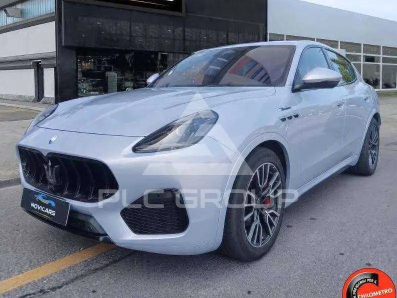 2022 Maserati GRECALE