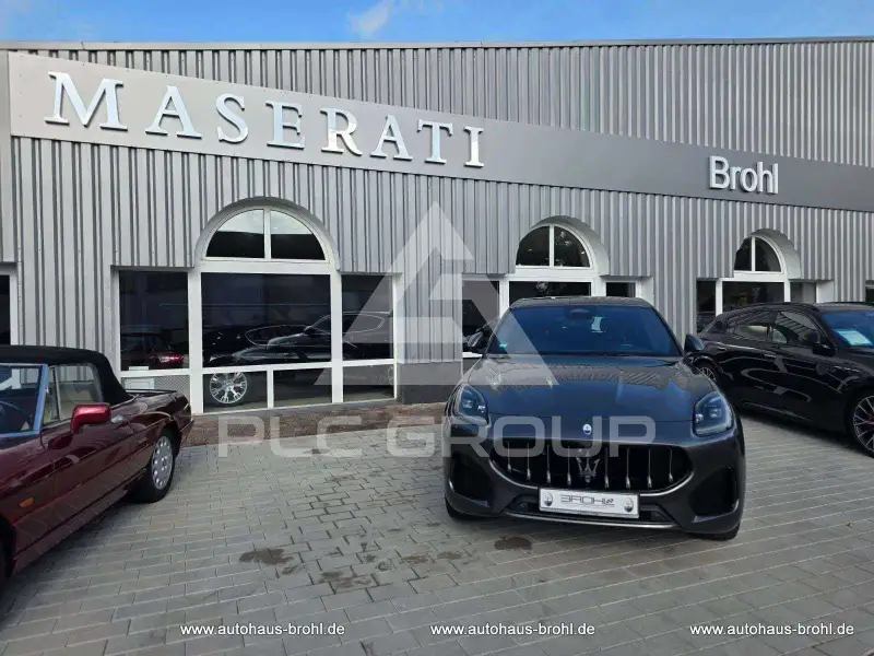 2022 Maserati GRECALE