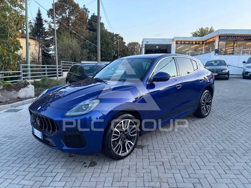 2022 Maserati GRECALE