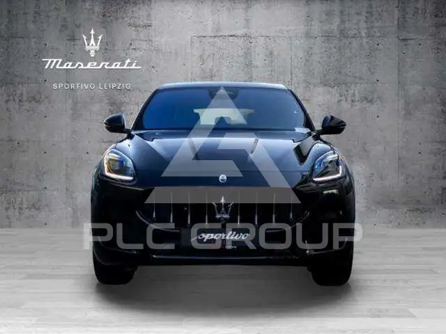 2022 Maserati GRECALE