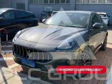 2022 Maserati GRECALE