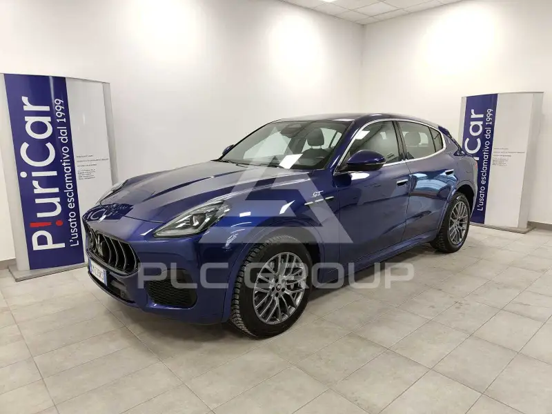 2022 Maserati GRECALE