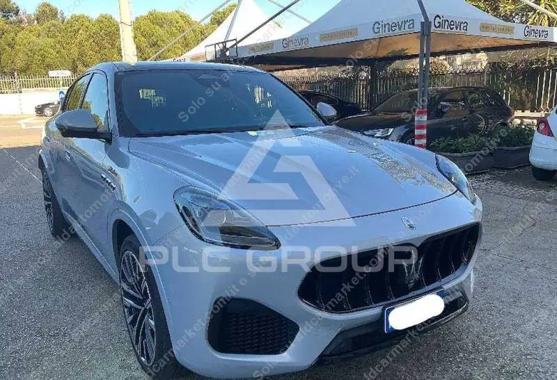2022 Maserati GRECALE