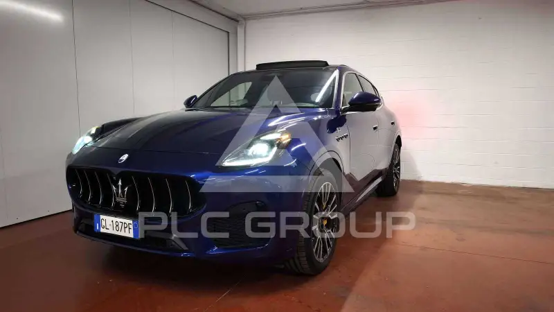 2022 Maserati GRECALE