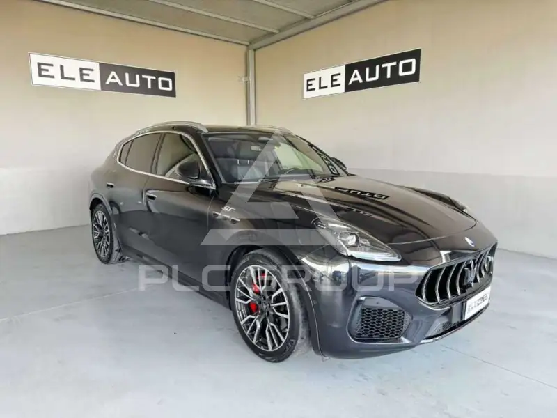 2022 Maserati GRECALE