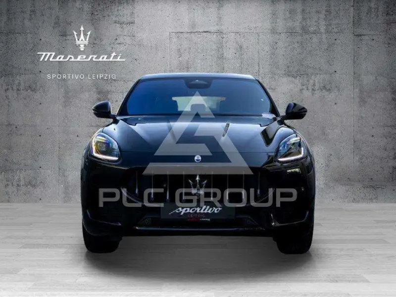 2022 Maserati GRECALE