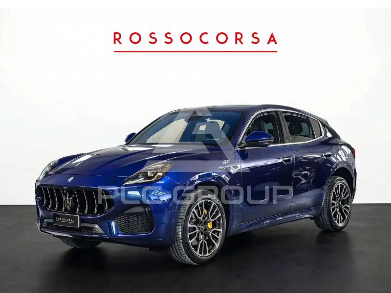 2022 Maserati GRECALE