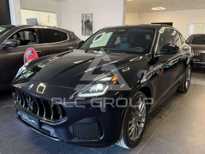 2022 Maserati GRECALE