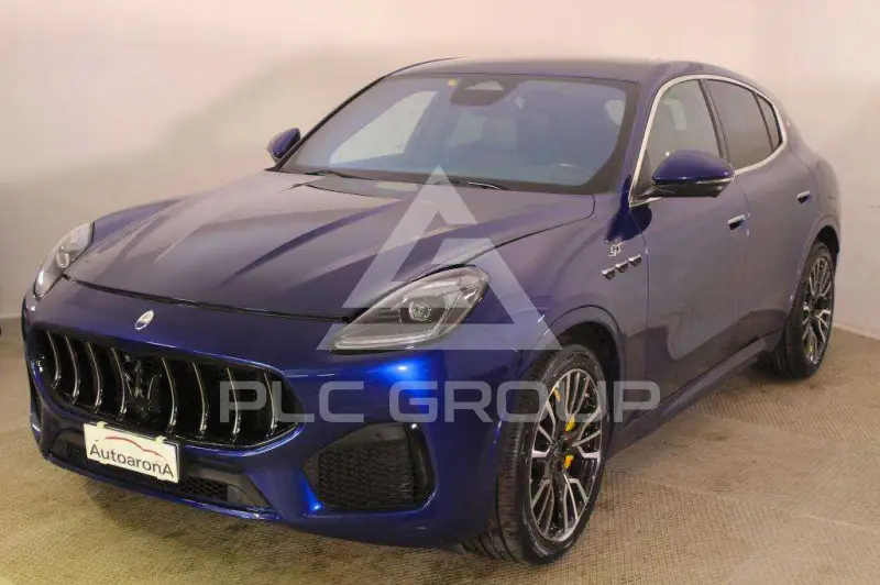 2022 Maserati GRECALE