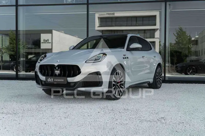 2022 Maserati GRECALE