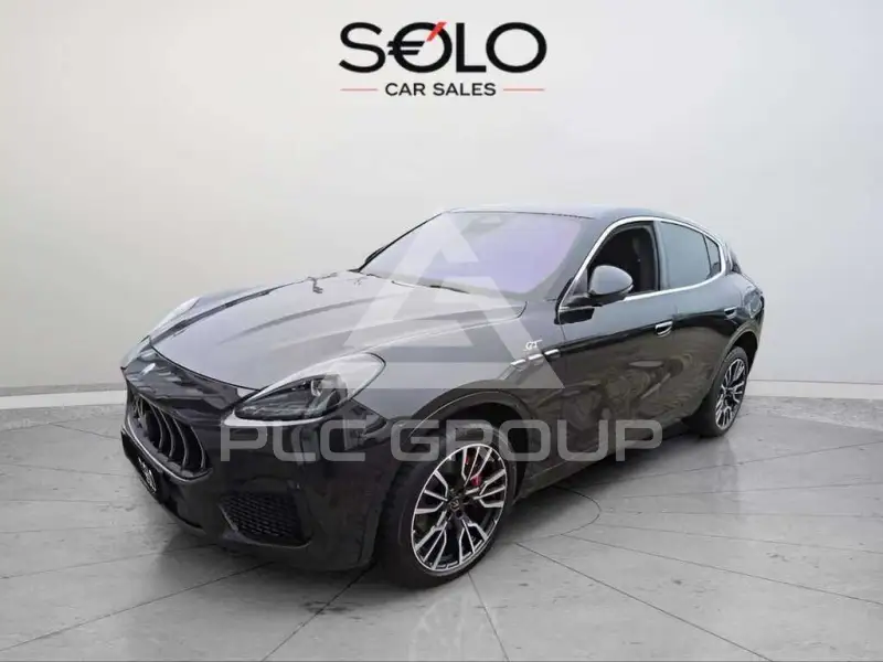 2022 Maserati GRECALE