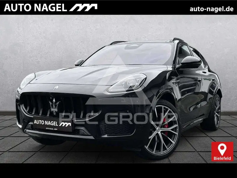 2022 Maserati GRECALE