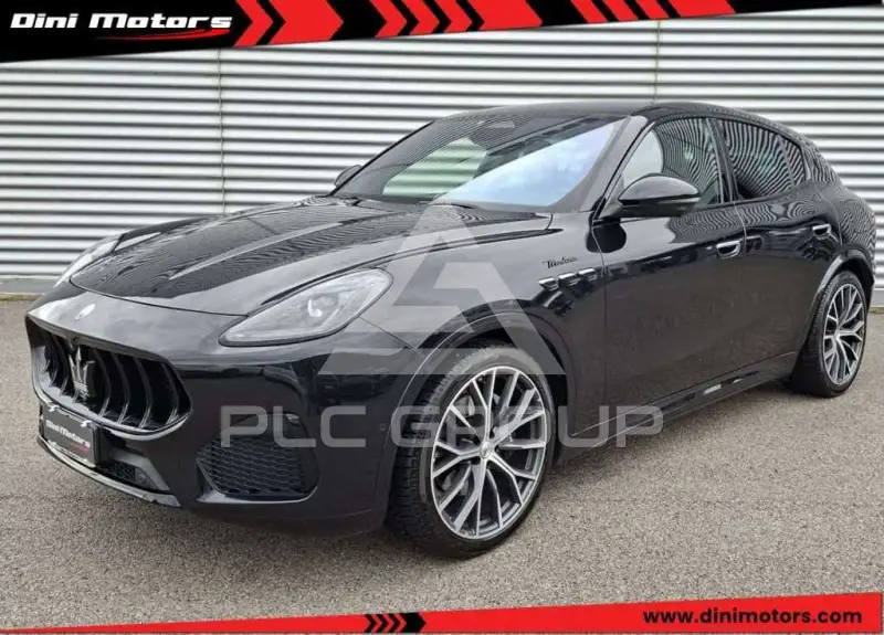 2022 Maserati GRECALE