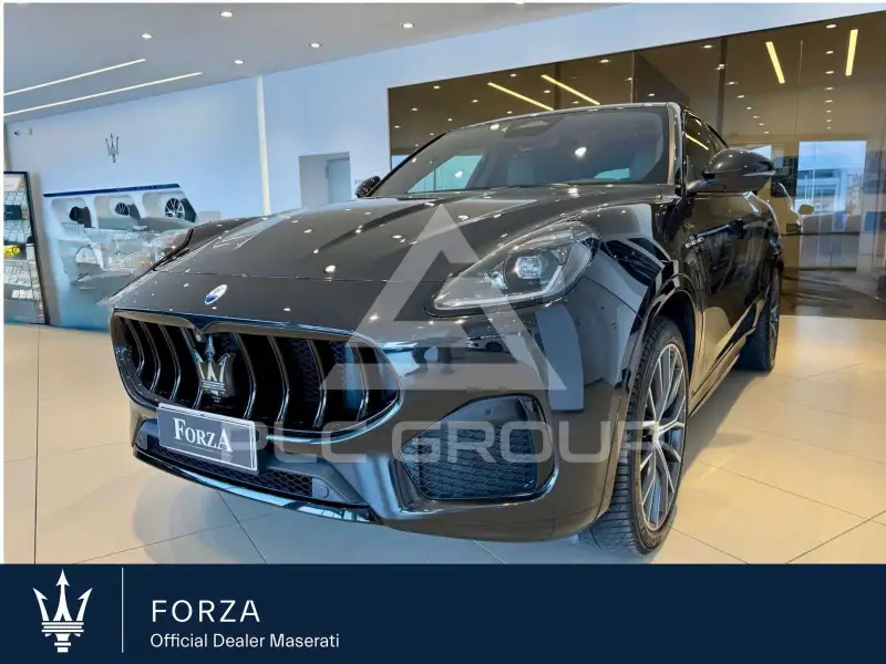 2022 Maserati GRECALE