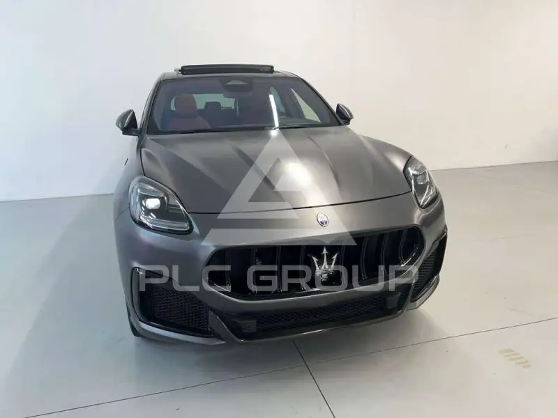 2022 Maserati GRECALE