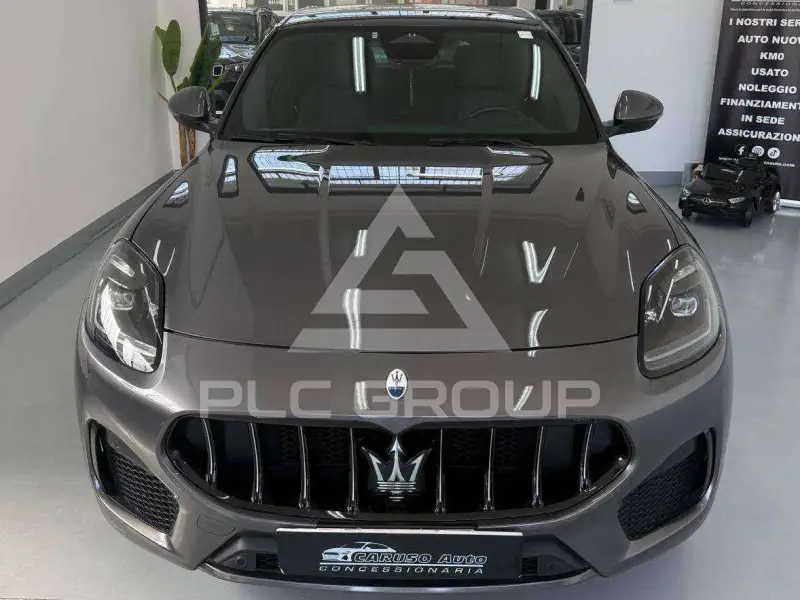2022 Maserati GRECALE