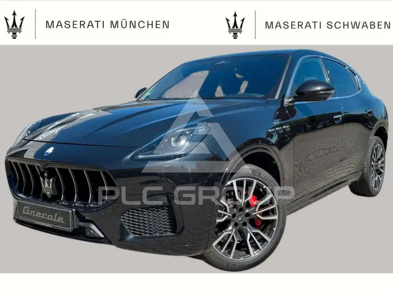 2022 Maserati GRECALE