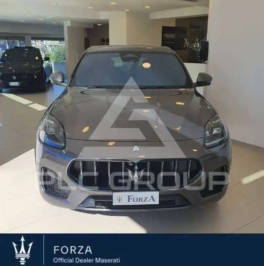 2022 Maserati GRECALE