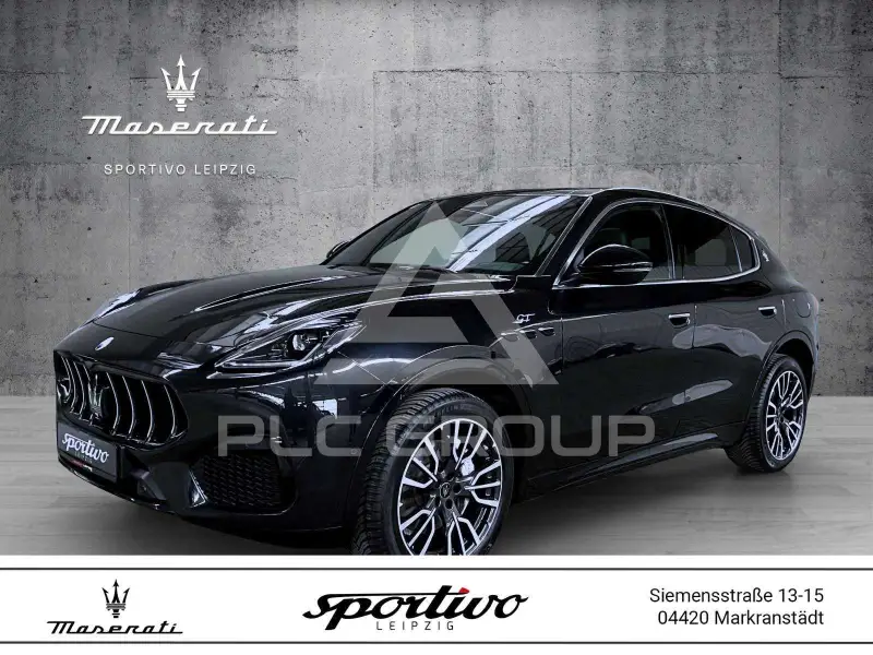 2022 Maserati GRECALE