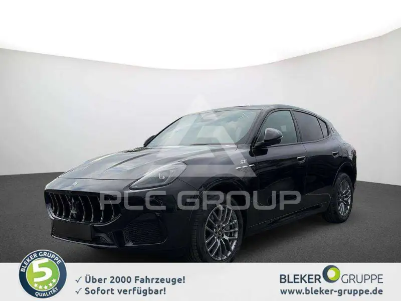 2022 Maserati GRECALE