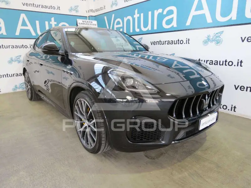 2022 Maserati GRECALE