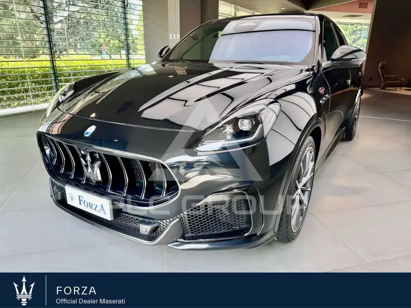 2022 Maserati GRECALE
