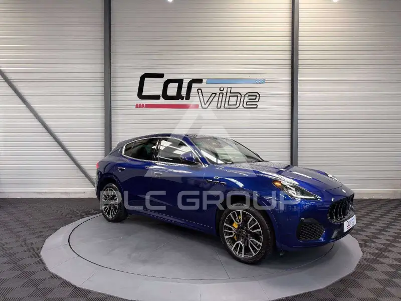 2022 Maserati GRECALE