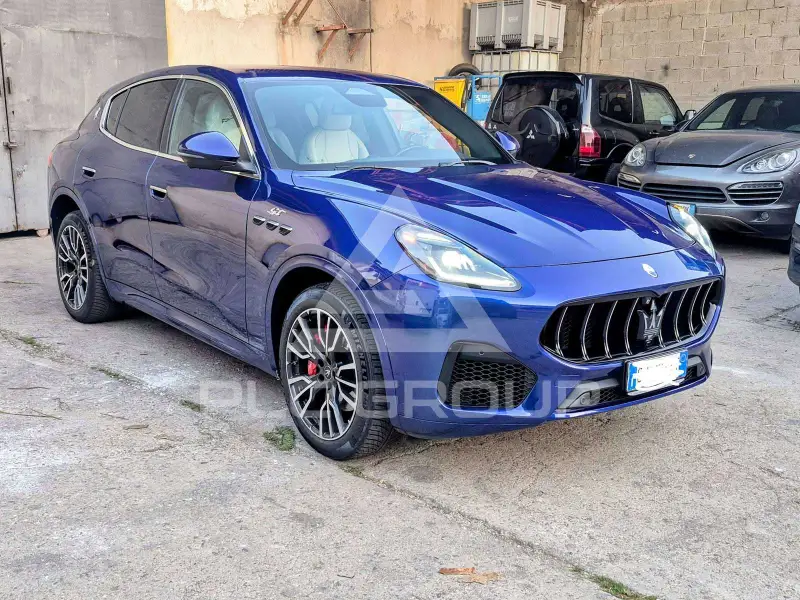 2022 Maserati GRECALE