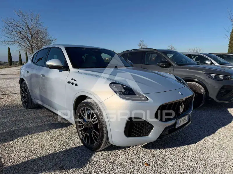 2022 Maserati GRECALE