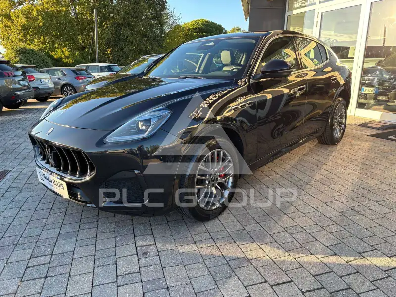 2022 Maserati GRECALE
