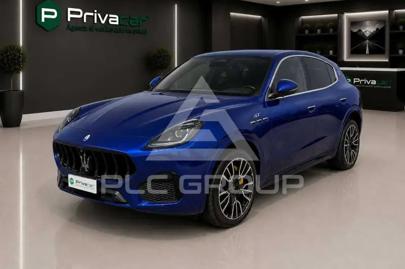 2022 Maserati GRECALE