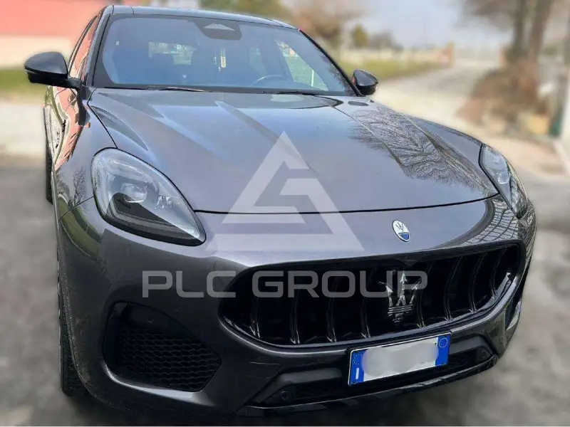 2022 Maserati GRECALE