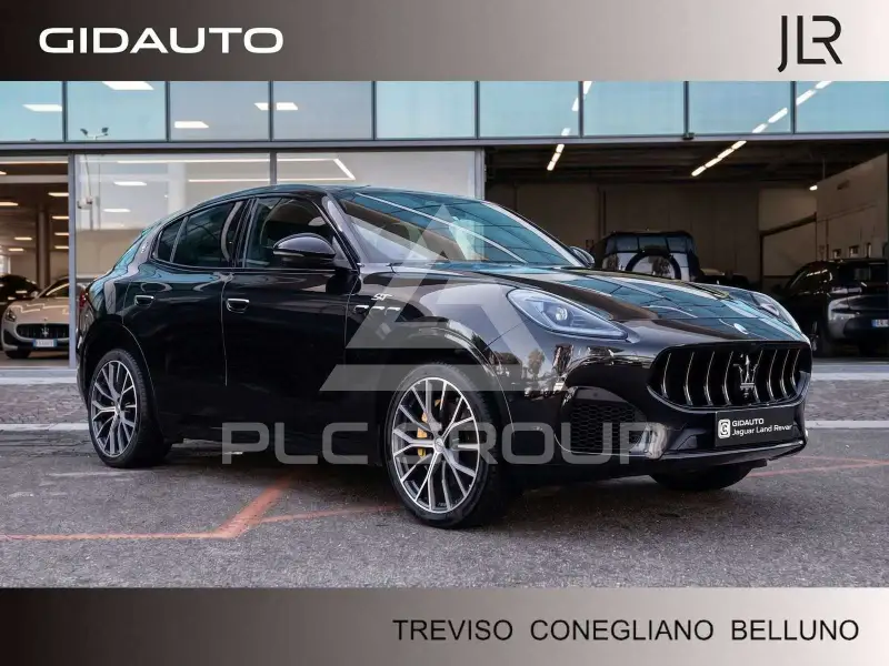 2022 Maserati GRECALE