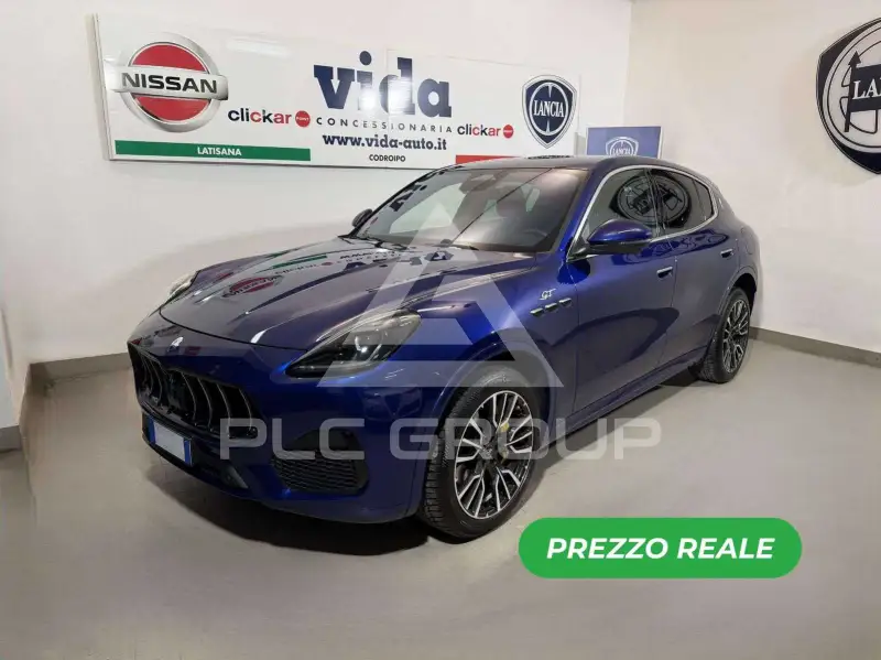 2022 Maserati GRECALE