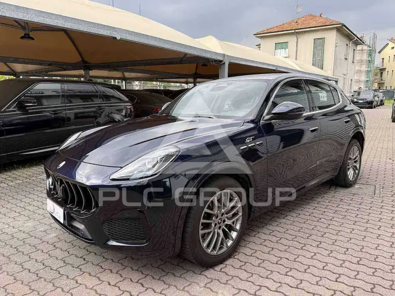 2022 Maserati GRECALE