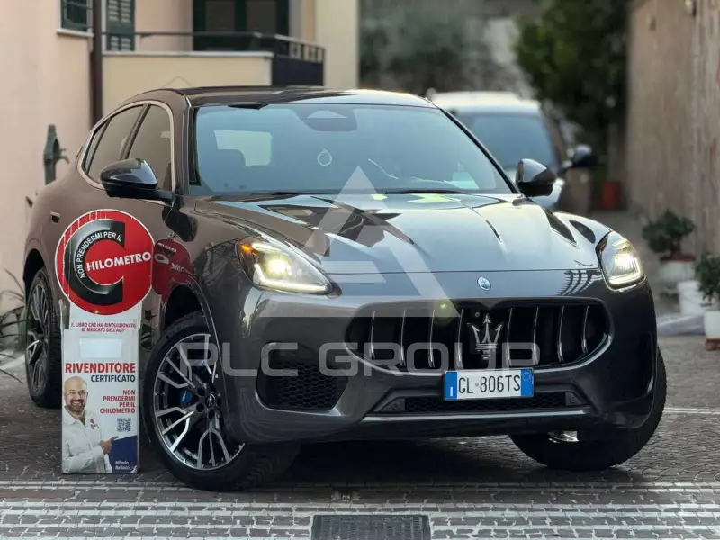 2022 Maserati GRECALE